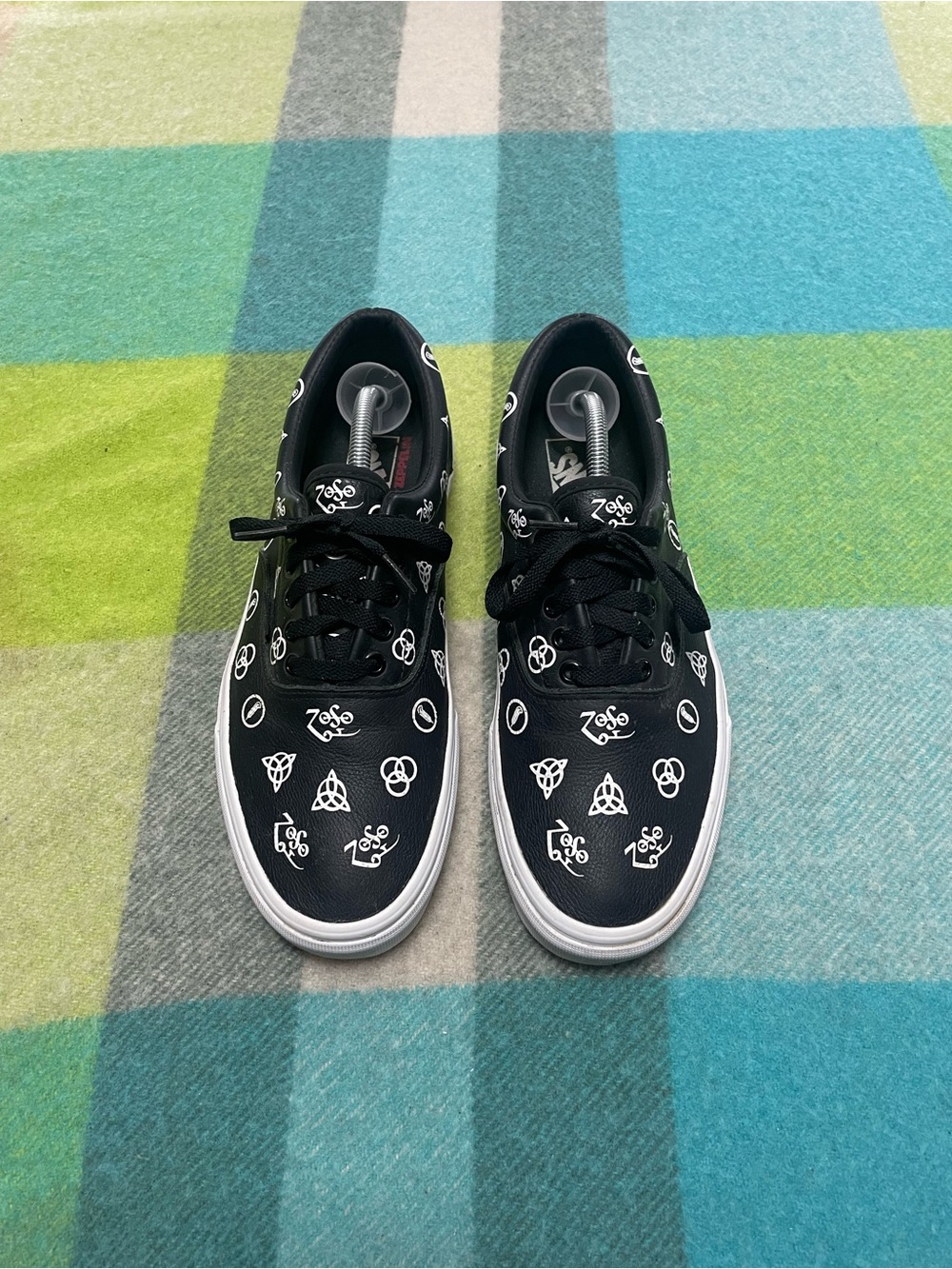 Vans Led Zeppelin x Era '50th Anniversary' Sneakers Men’s